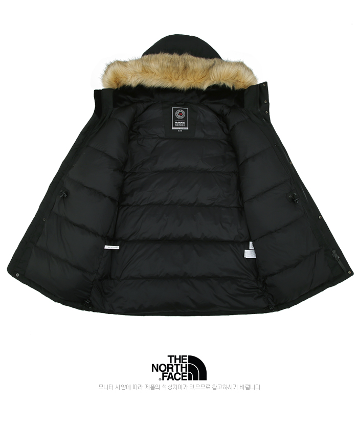 the north face puffer jacket bruin